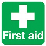 First-Aid-Sign