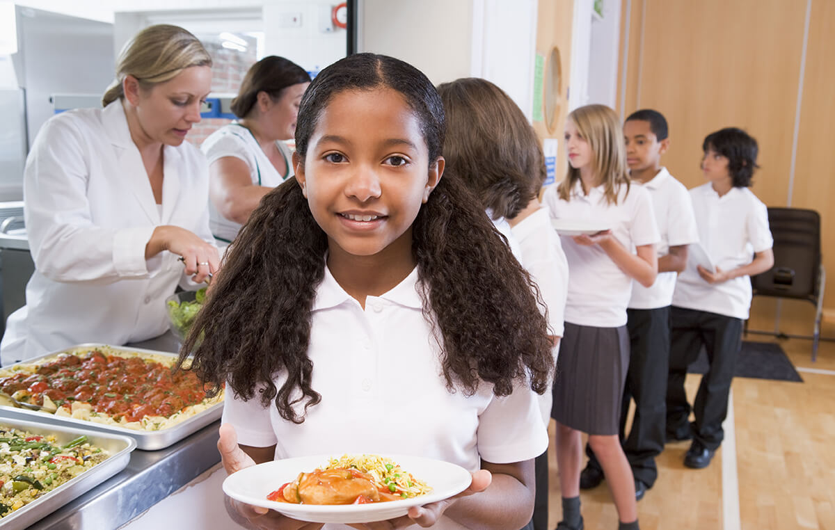 Calls for Removal of Ultra-Processed Foods from School Meals
