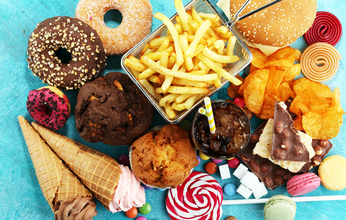 Bad Diets Killing More People than Tobacco