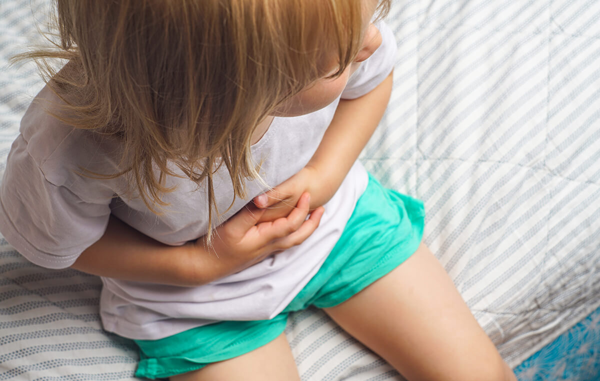 SIBO – a possible cause of digestive issues in children