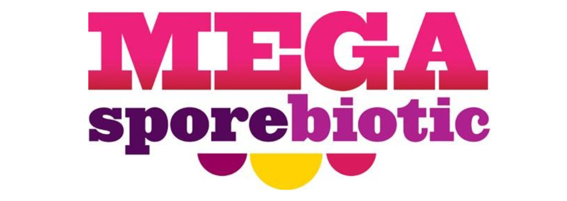 Megasporebiotic Logo
