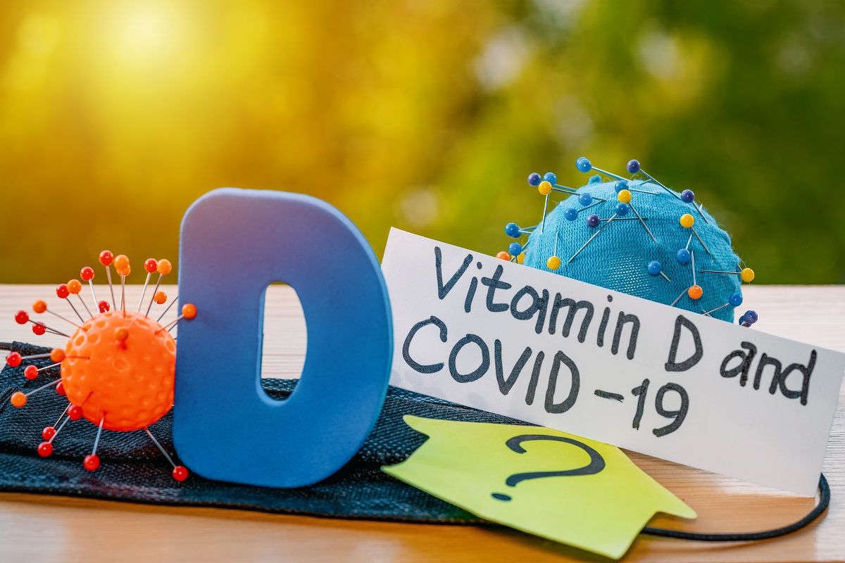 Covid 19 and VitaminD