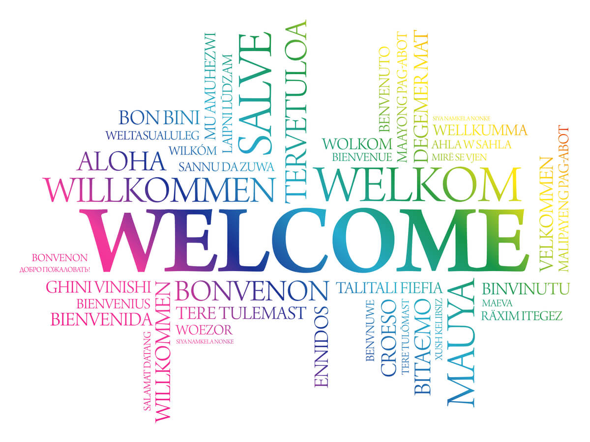 Welcome