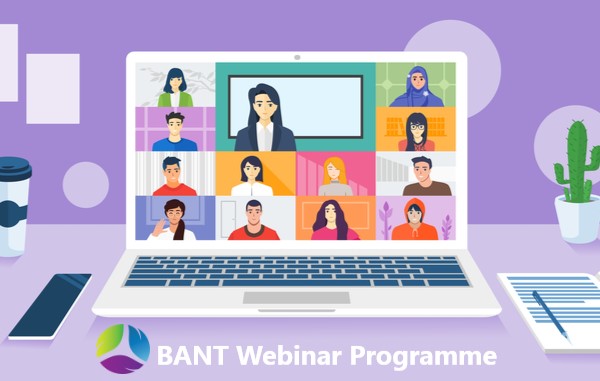 BANT Webinar Programme Logo