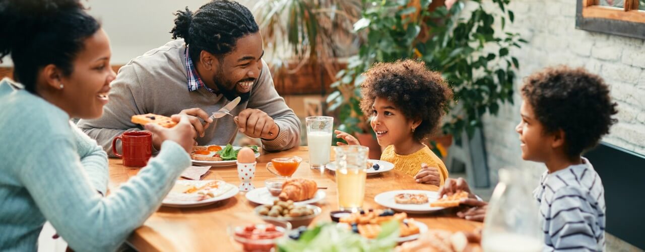 Eating well is one of the most powerful ways to support your health. But between trends, conflicting advice, and restrictive diets it’s easy to feel lost.